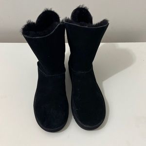 KULABURRA by UGGS- Black Winter Boots Size 11